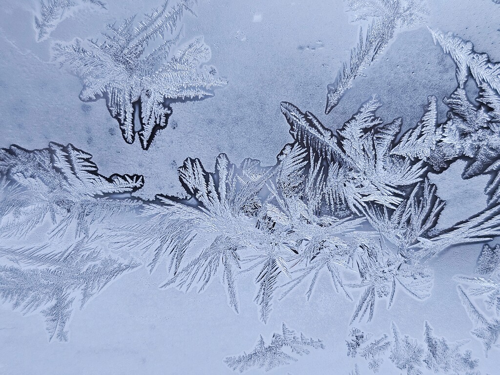Door frost by edorreandresen