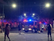 16th Jan 2024 - Fire alarm