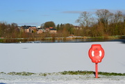 15th Jan 2024 - Frozen lake 