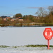 Frozen lake  by lexy_wat