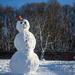 The snowman by haskar