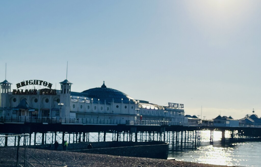 Brighton Pier..... by anne2013