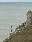 12th Jan 2024 - Beachy Head Lighthouse....