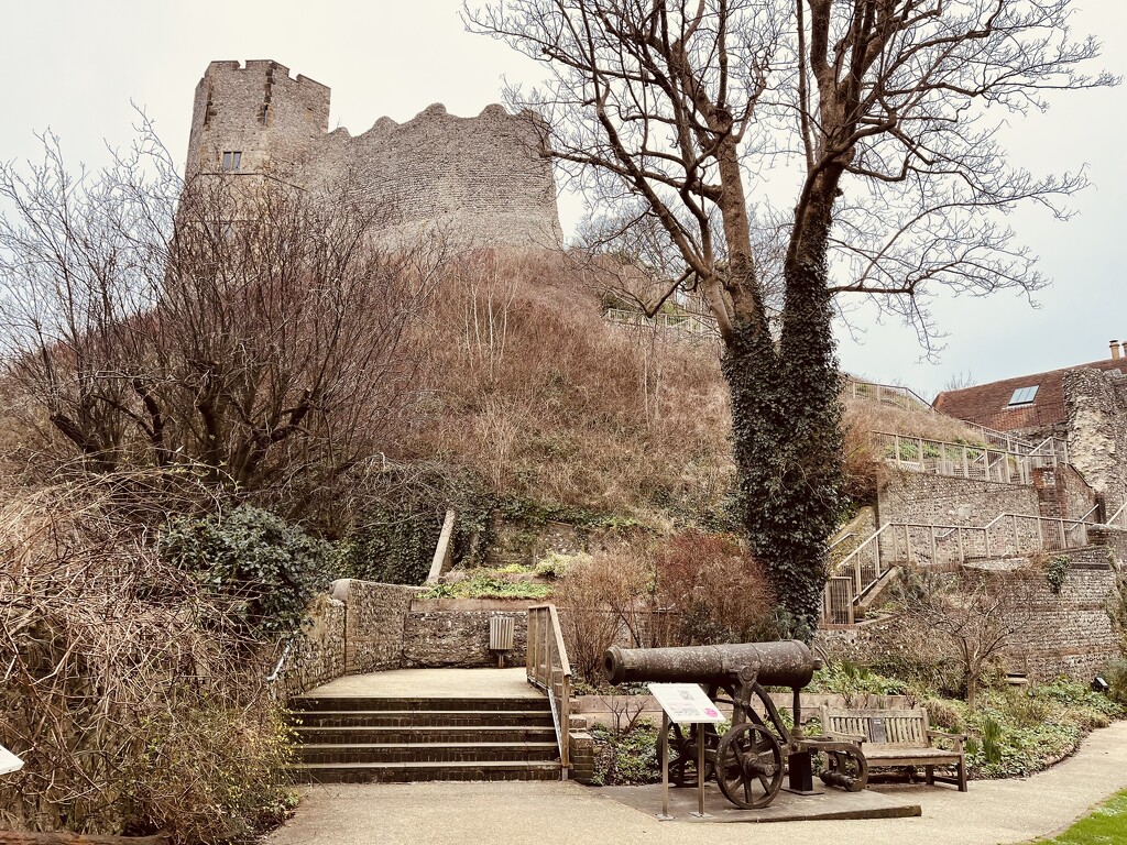 Lewes Castle.... by anne2013