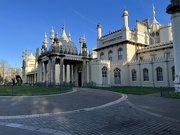 15th Jan 2024 - The Royal Pavilion Brighton