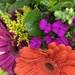 Grocery store flowers by louannwarren