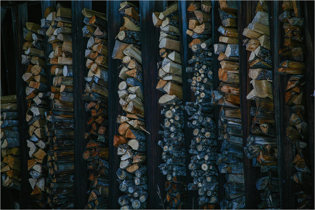 Firewood by bournesnapper