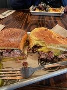 15th Jan 2024 - smoked beet cubano