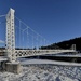 Polhollick Suspension foot bridge by neil_ge