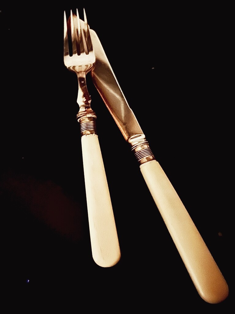 Cutlery (17) by rensala