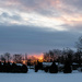 Snow Day Dawn by darchibald