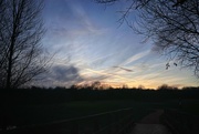 17th Jan 2024 - Another sunset