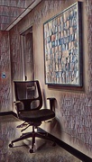 6th Jan 2024 - Picasso chair - option 4...
