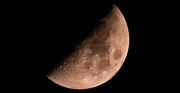 17th Jan 2024 - Tonight's Moon!