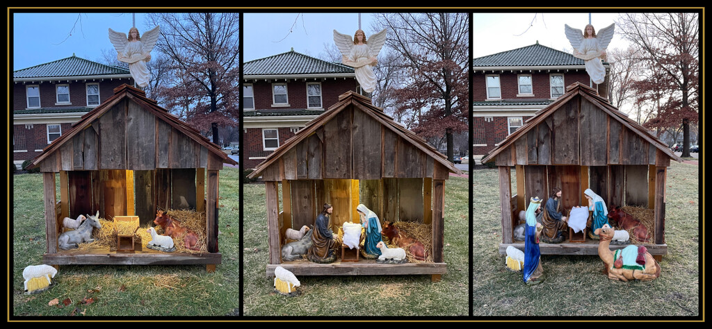 Nativity by mcsiegle