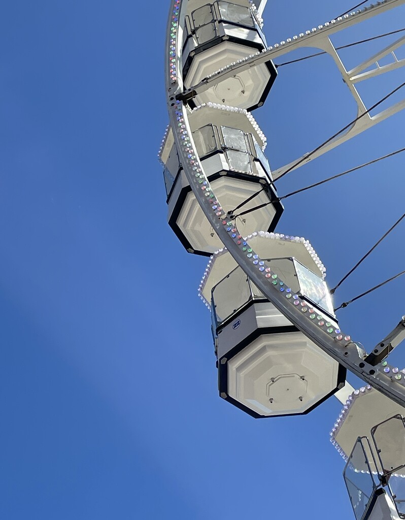 Ferris Wheel by mcsiegle