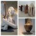 Ceramic art exhibition by julzmaioro