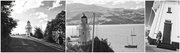 15th Jan 2024 - 3 views of Akaroa lighthouse
