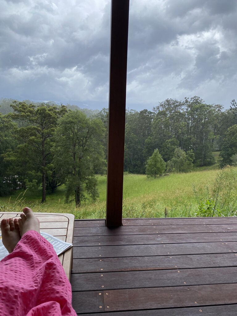 Bellingen Cabin by mina74