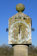 18th Jan 2024 - Packwood Sundial