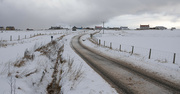 18th Jan 2024 - Road out of Hoswick