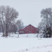 Red Barn in Knox County
