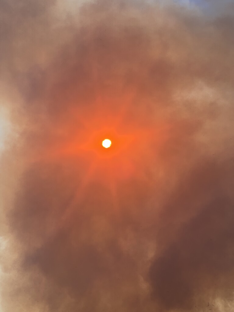 Smokey Sun by mattjcuk