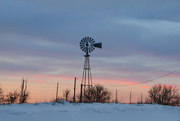 14th Jan 2024 - Winter Windmill