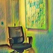 Paint chair - option 9... by marlboromaam