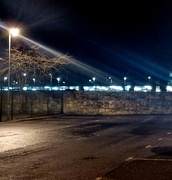 18th Jan 2024 - Car Park at Night