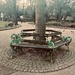 Stylish seating in the park by tinley23