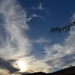 1 17 Sun behind cloud by sandlily