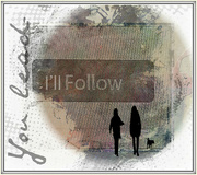 16th Jan 2024 - You Lead I'll Follow