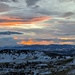 Sunset Over Cripple Creek, Colorado