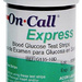 On-Call Express Diabetic Test Strip
