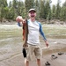 Massive Cutthroat Trout (catch and release) by harvey