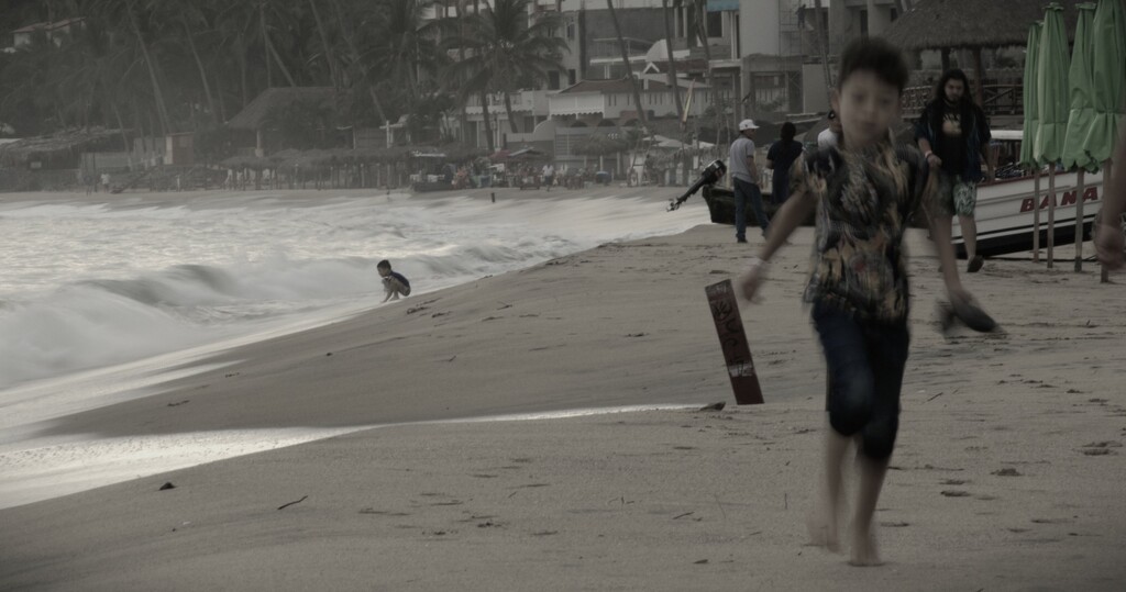 Los Ayala beach by jerzyfotos