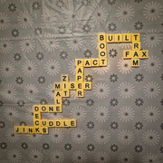 19th Jan 2024 - Bananagram