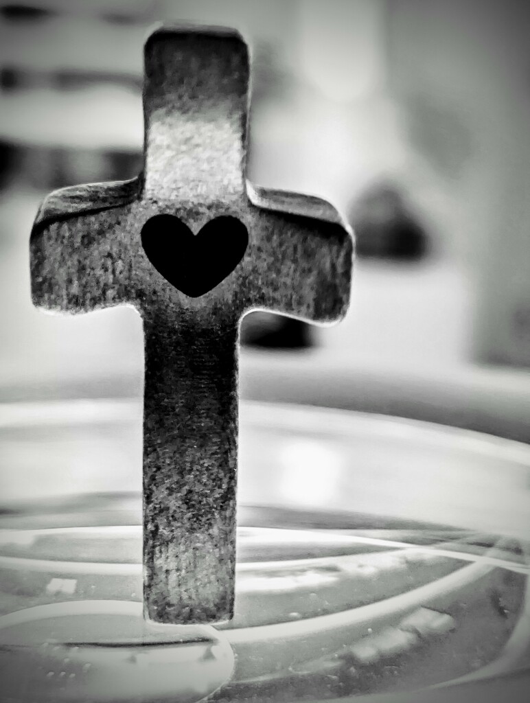 The Cross  by photohoot