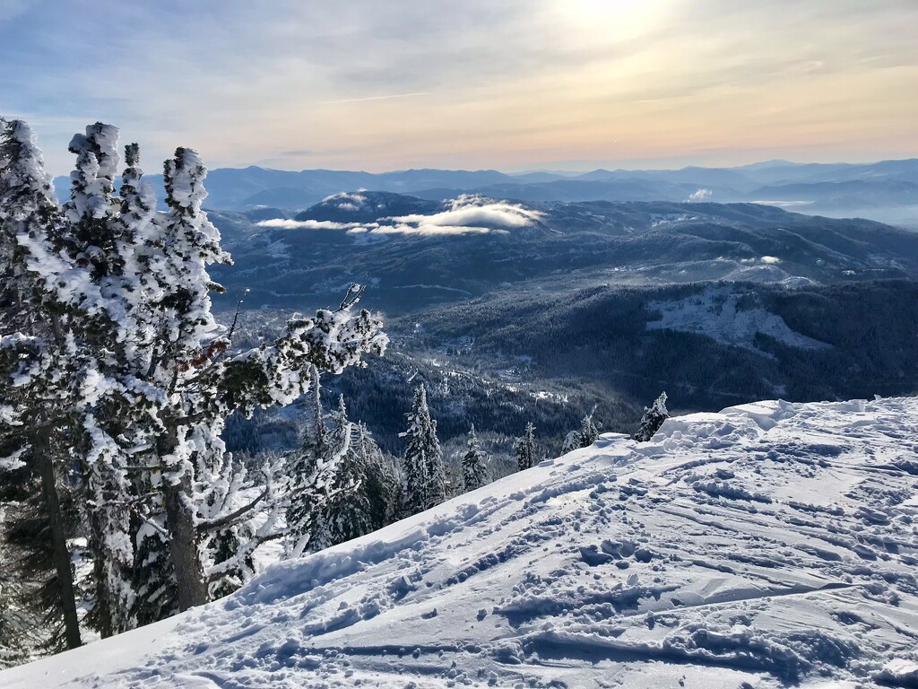 Winter views by kiwichick