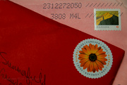 19th Jan 2024 - regular post or ordinary mail