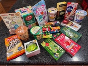 5th Jan 2024 - Treat Box from Japan!