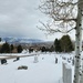 View from the cemetery by mariaostrowski