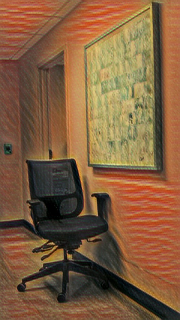 Scream chair - option 14... by marlboromaam