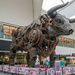 Ozzy the bull, Birmingham by clifford