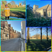 20th Jan 2024 - Snapshots of Cambridge 