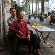 20th Jan 2024 - Chinatown Ho Chi Minh.