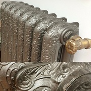 20th Jan 2024 - Decorative cast iron radiators Oh boy…I love them.