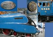 20th Jan 2024 - Fastest Steam Locomotive in the World