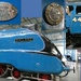 Fastest Steam Locomotive in the World by fishers